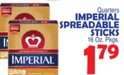 Bravo Supermarkets IMPERIAL SPREADABLE STICKS offer