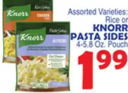 Bravo Supermarkets KNORR PASTA SIDES offer