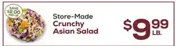 DeCicco & Sons Crunchy Asian Salad offer