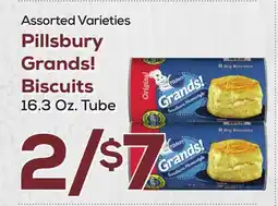 DeCicco & Sons Pillsbury Grands! Biscuits offer