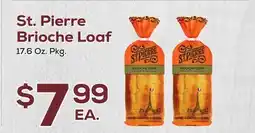 DeCicco & Sons St. Pierre Brioche Loaf offer