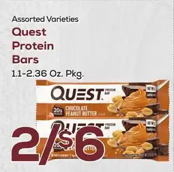 DeCicco & Sons Quest Protein Bars offer