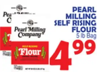 Bravo Supermarkets PEARL MILLING SELF RISING FLOUR offer