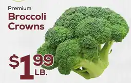 DeCicco & Sons Broccoli Crowns offer