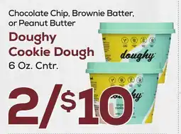 DeCicco & Sons Doughy Cookie Dough offer