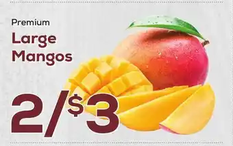 DeCicco & Sons Large Mangos offer