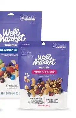 CVS Well Market trail mix 13-28 oz offer