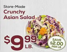 DeCicco & Sons Crunchy Asian Salad offer