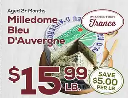 DeCicco & Sons Milledome Bleu D'Auvergne offer