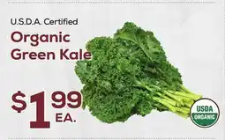 DeCicco & Sons Organic Green Kale offer