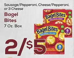 DeCicco & Sons Bagel Bites offer