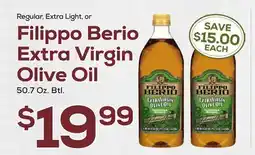 DeCicco & Sons Filippo Berio Extra Virgin Olive Oil offer