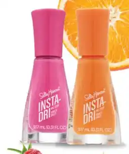 CVS Sally Hansen Insta-Dri nail color offer