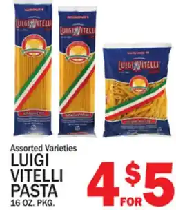 C Town LUIGI VITELLI PASTA offer