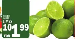 C Town LIMES offer
