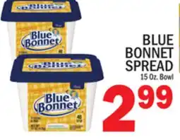 C Town BLUE BONNET SPREAD offer