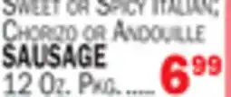 C Town SAUSAGE offer