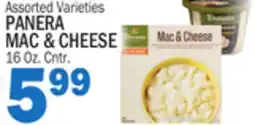 C Town PANERA MAC & CHEESE offer