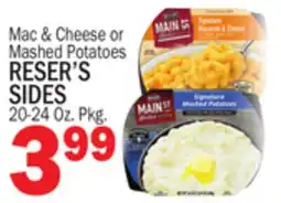 C Town RESER'S SIDES 20-24 Oz. Pkg offer