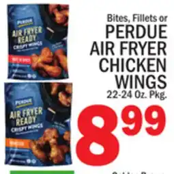 C Town PERDUE AIR FRYER CHICKEN WINGS offer