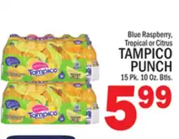 C Town TAMPICO PUNCH offer