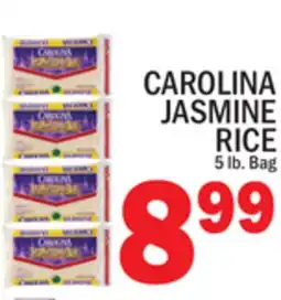 C Town CAROLINA JASMINE RICE offer
