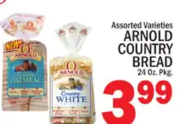 C Town ARNOLD COUNTRY BREAD offer