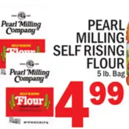 C Town PEARL MILLING SELF RISING FLOUR offer