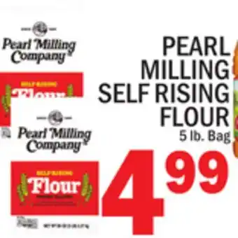 C Town PEARL MILLING SELF RISING FLOUR offer