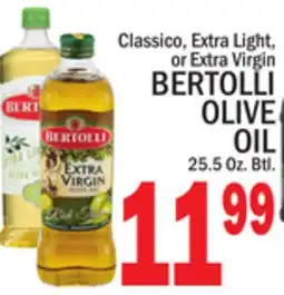 C Town BERTOLLI OLIVE OIL offer