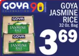 C Town GOYA JASMINE RICE offer