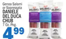 C Town DANIELE DEL DUCA CHUB offer