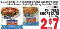 C Town PERDUE CHICKEN SHORT CUTS offer
