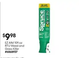 Lowe's 10fl oz RTU Weed and Grass Killer offer