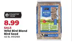 Runnings COUNTRY VIEW Wild Bird Blend Bird Seed offer