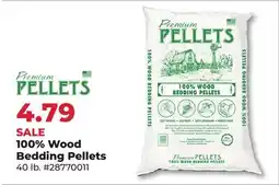 Runnings Premium Pellets 100% Wood Bedding Pellets offer