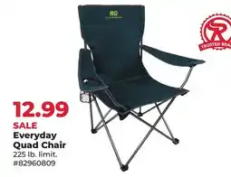 Runnings Outdoor Revival Everyday Quad Chair offer