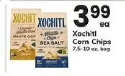 Safeway XOCHITL CORN CHIPS offer