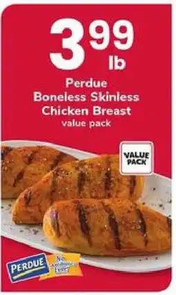 Safeway Perdue Boneless Skinless Chicken Breast offer
