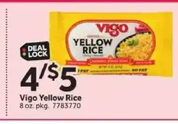 Stop&Shop Vigo Yellow Rice offer