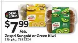 Stop&Shop Zespri Sungold or Green Kiwi offer