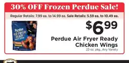 ShopRite Perdue Air Fryer Ready Chicken Wings offer