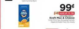ShopRite Kraft Mac & Cheese offer