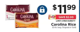 ShopRite Carolina Rice offer