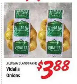 Rouses Vidalia Onions offer
