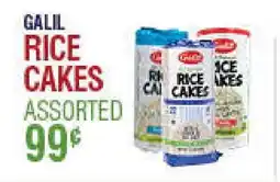 Circus Fruits GALIL RICE CAKES offer