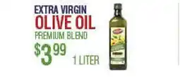 Circus Fruits EXTRA VIRGIN OLIVE OIL PREMIUM BLEND offer