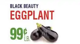 Circus Fruits BLACK BEAUTY EGGPLANT offer