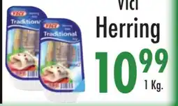 Garden Fresh Market Vici Herring offer
