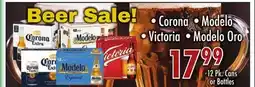 Garden Fresh Market Beer Sale! offer